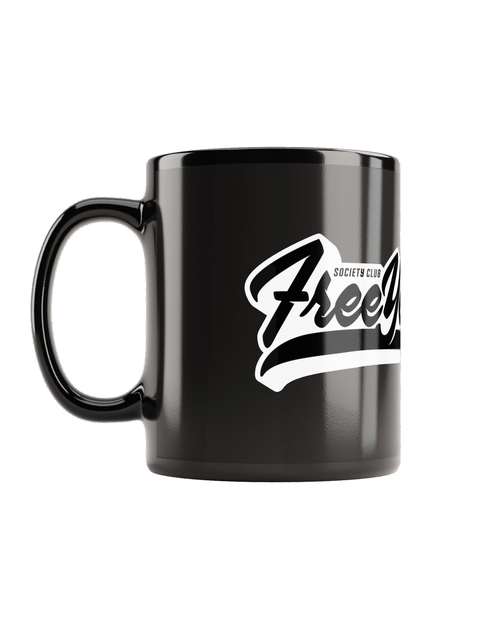 FreeYourLenz Society Club Mug | 11oz product image (1)