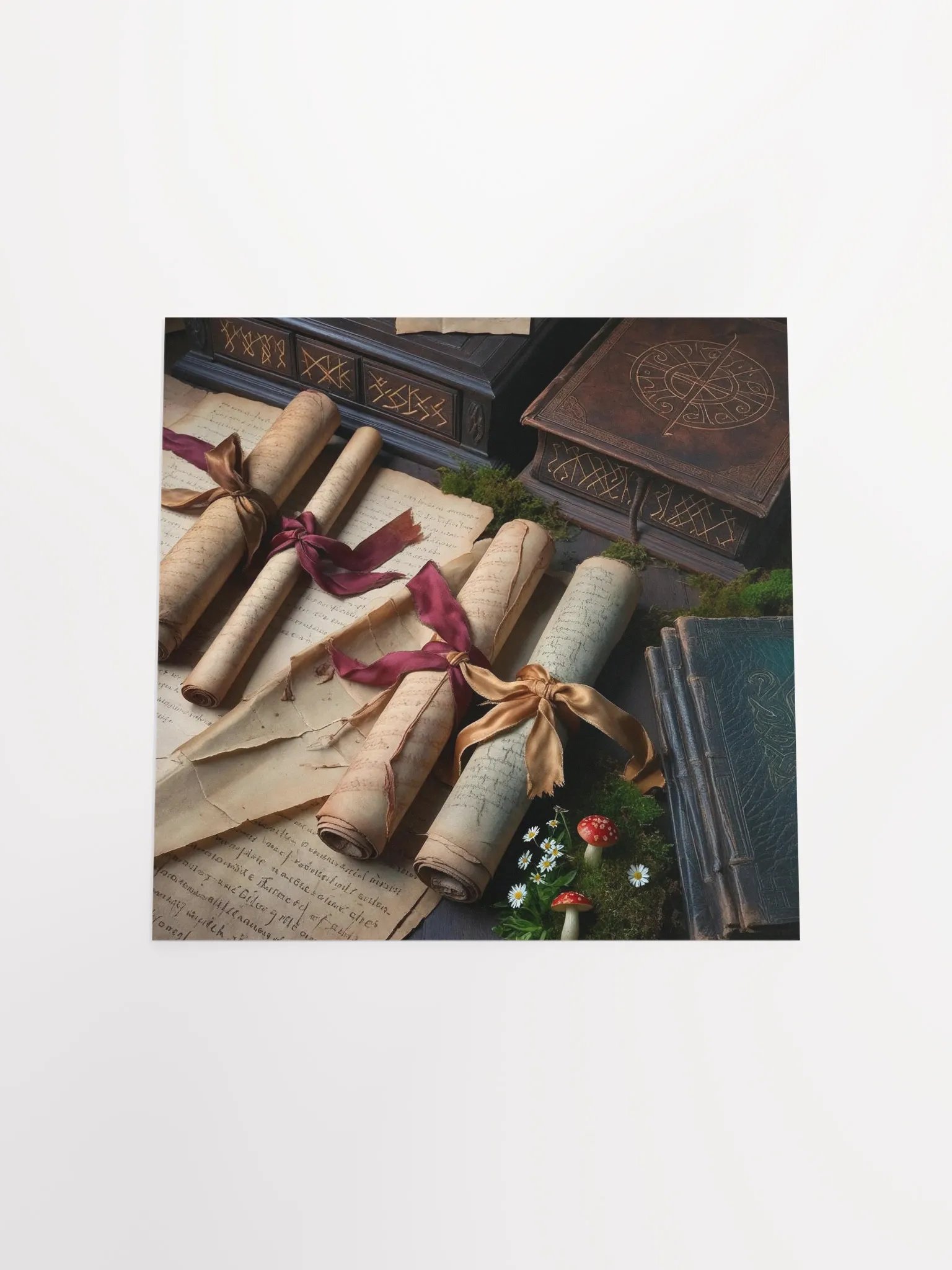 Ink and Elsewhere Poster #5 – For the Writers of Unwritten Tales product image (19)