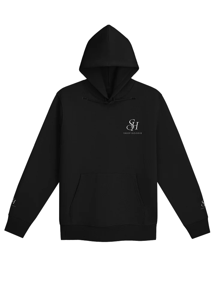 ShopHoodie™ Elegant “SH” Monogram Hoodie product image (2)