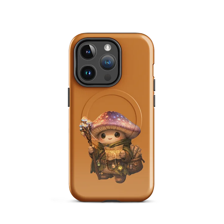Kingdom Cartographer iPhone® Tough Case product image (2)