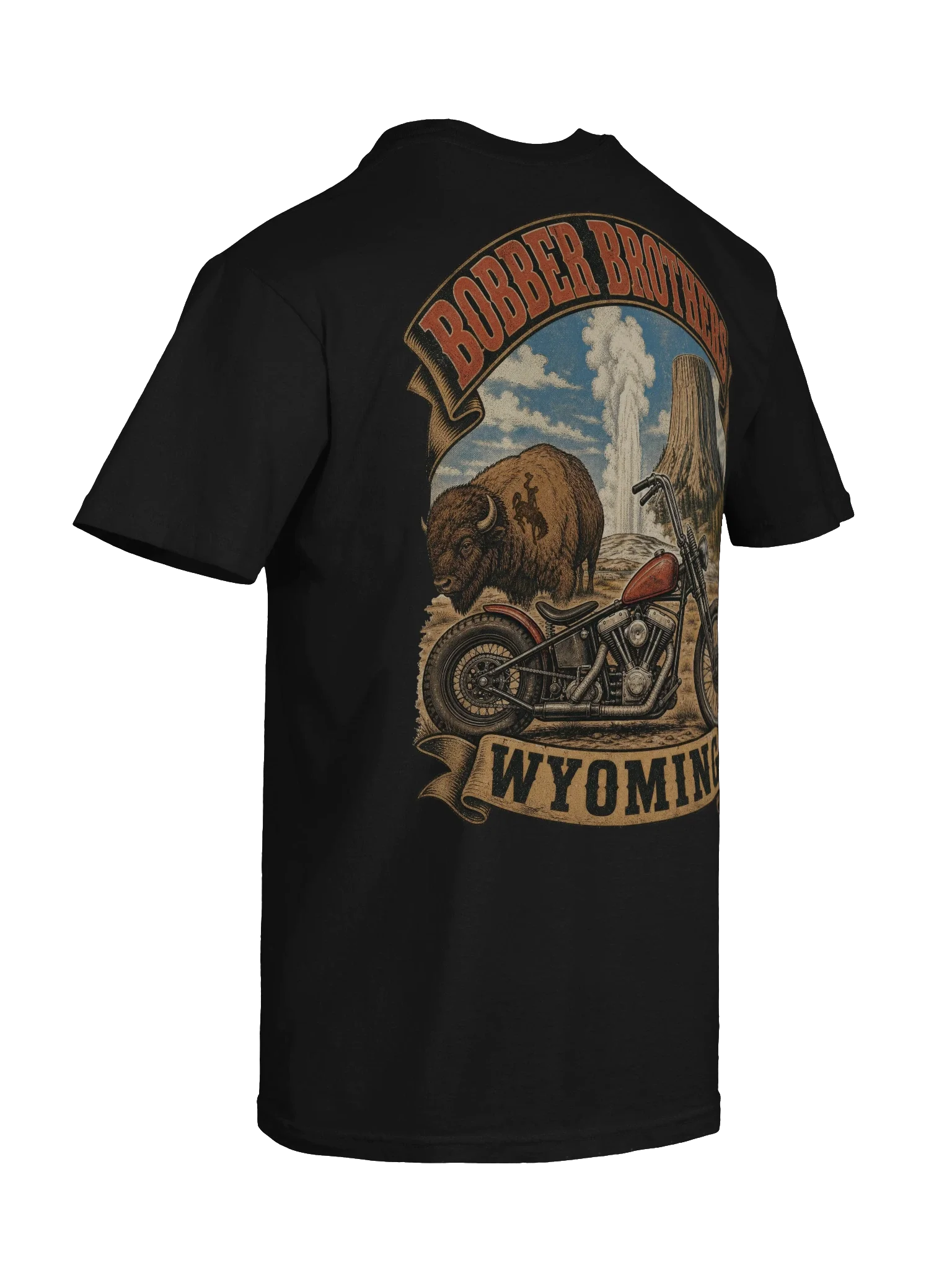 Bobber Brothers - Wyoming - image 3