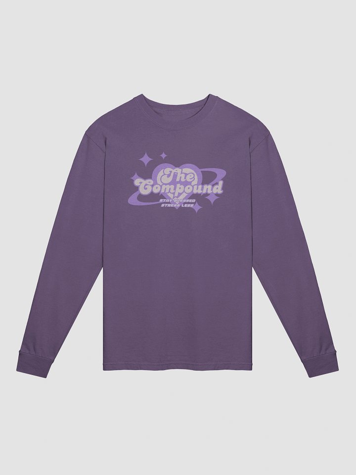 Violet Rush Long Sleeve product image (1)