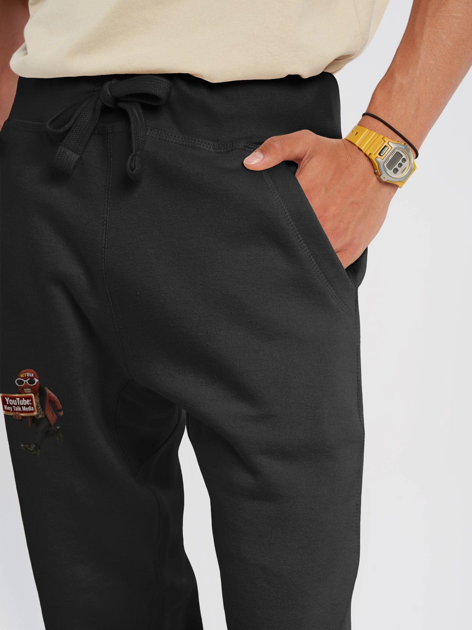 Joggers (Fancy jacket pic) product image (4)