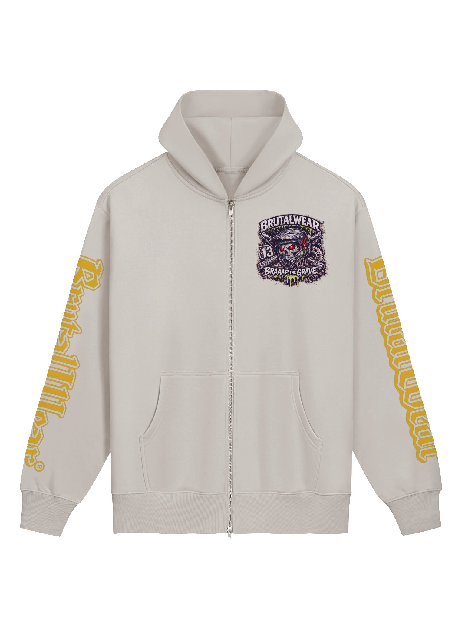 BWEAR MXZU HOODIE product image (12)