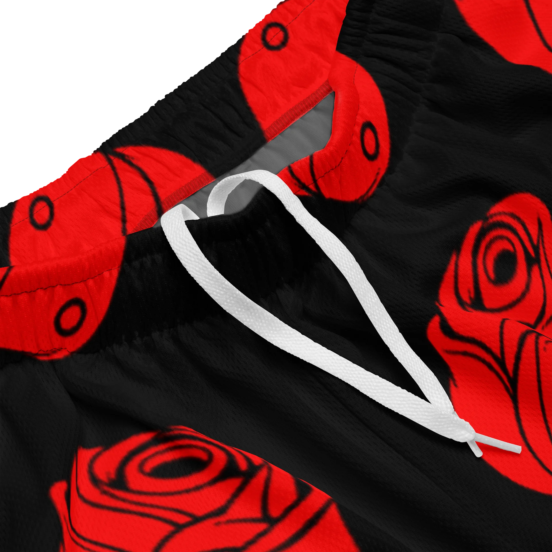 Rose Mesh Shorts product image (5)