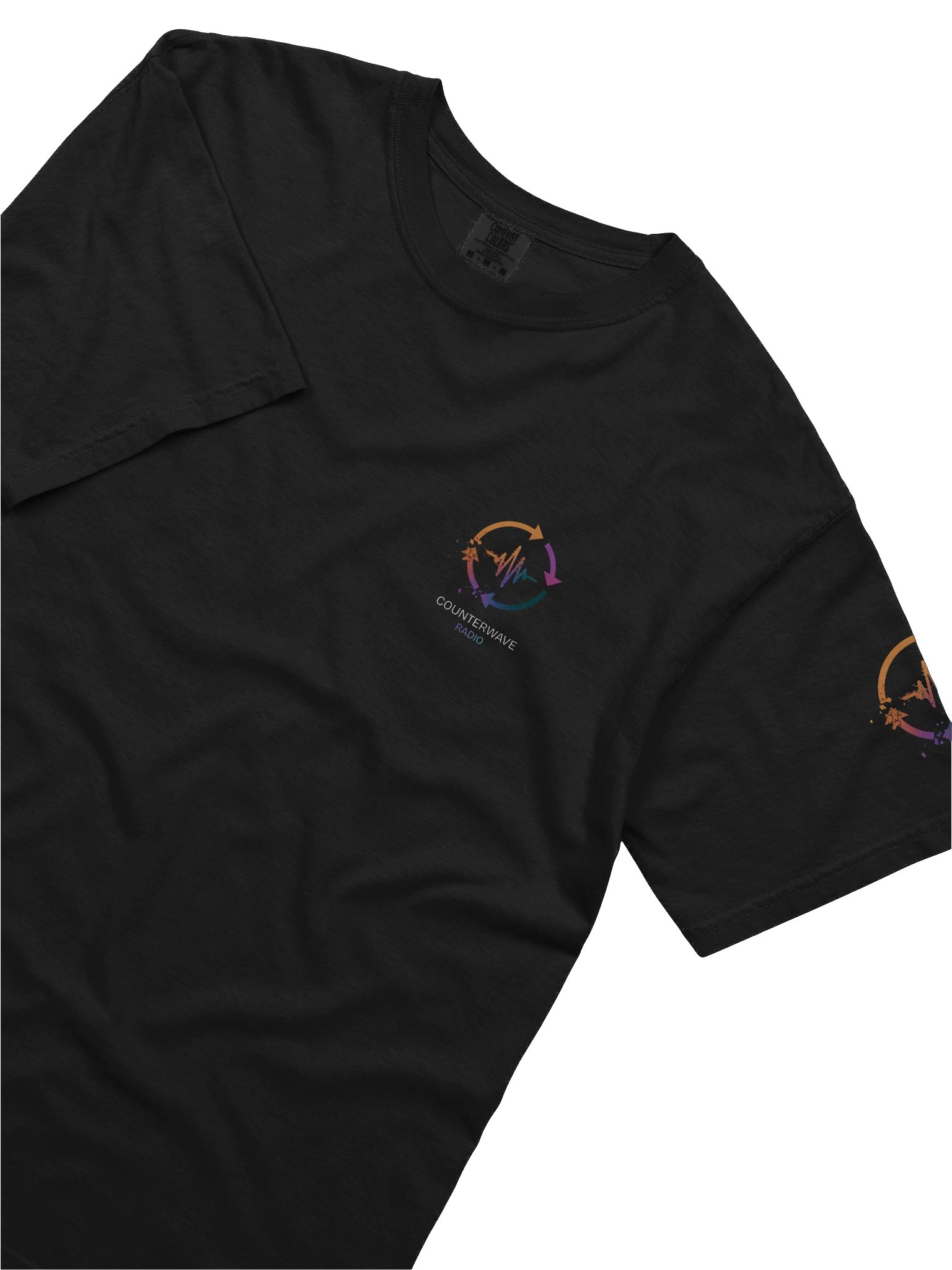 Counterwave Logo Tee product image (37)