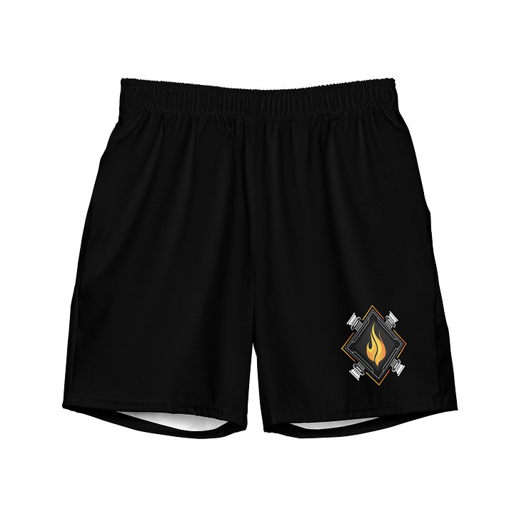 ProStoic Swim Trunks (Logo Only) product image (1)
