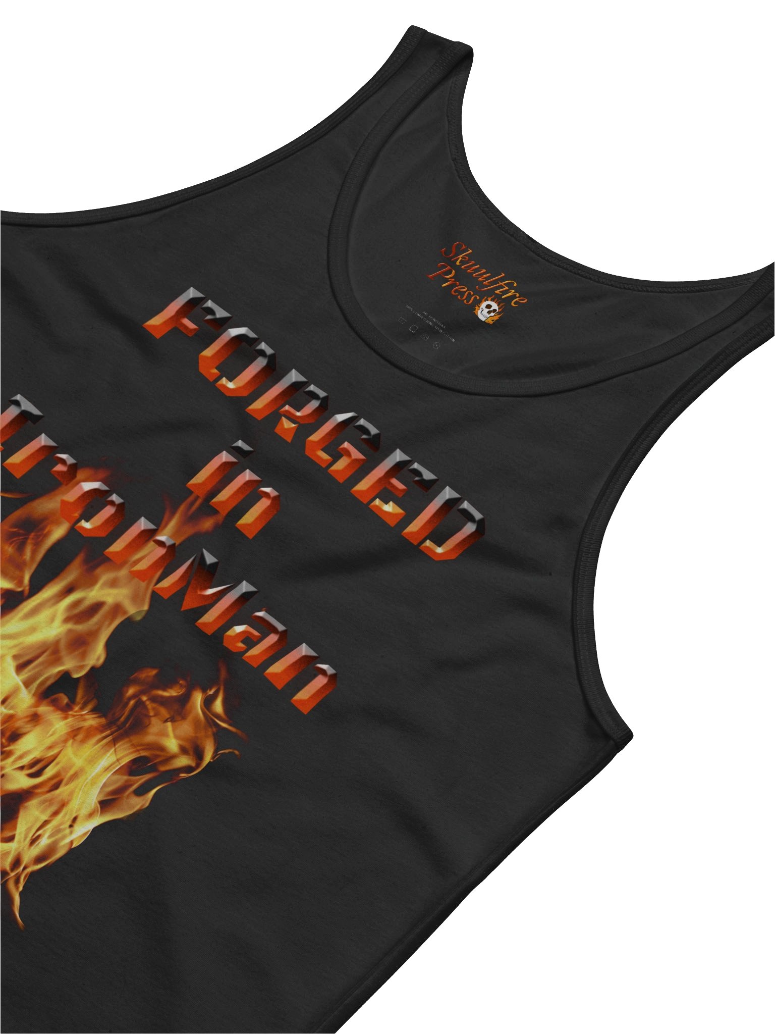 Forged in IronMan Flame Tank product image (5)