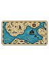 Capt. Sal's Lost Treasure Desk Mat!