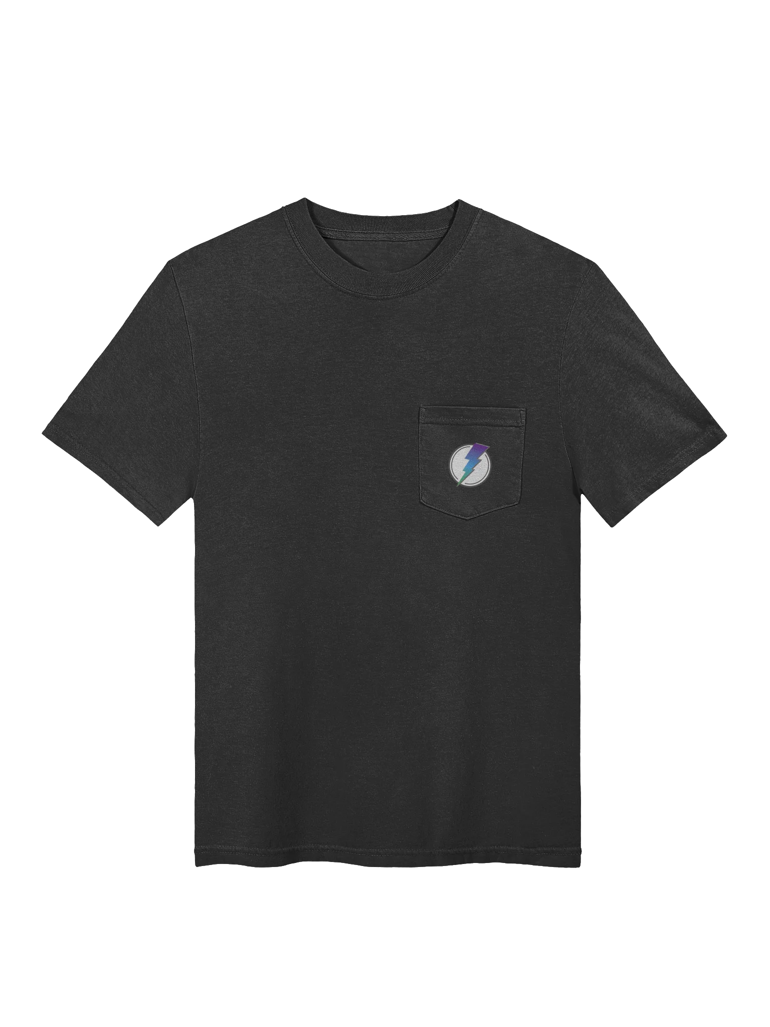 I Can Do All Things Through Him Pocket Tee product image (1)