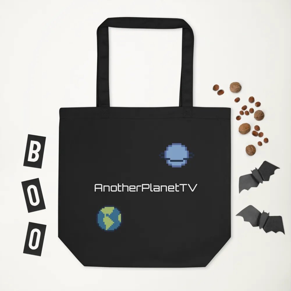 Another Planet Eco Tote product image (7)