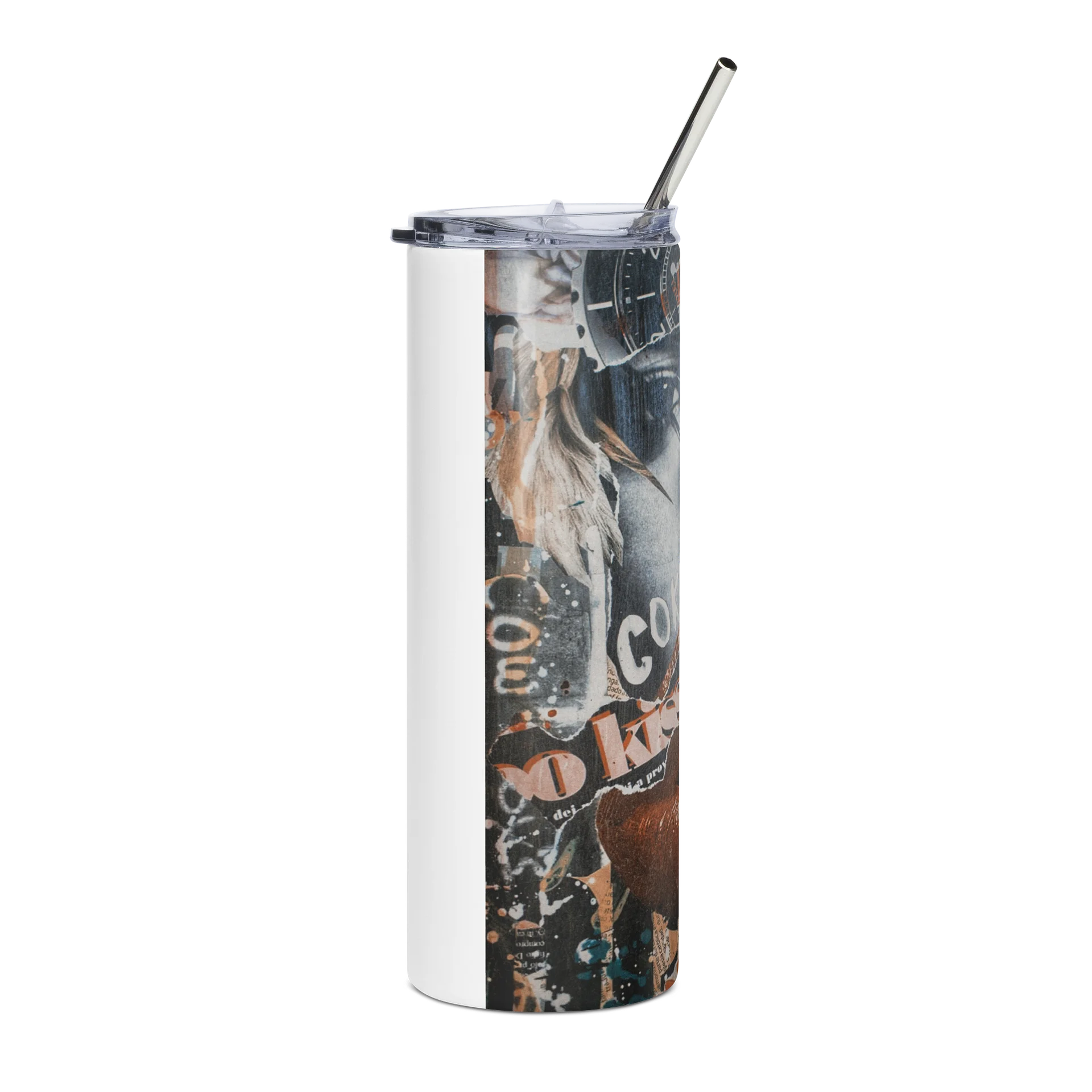 Urban Collage Art Tumbler product image (4)
