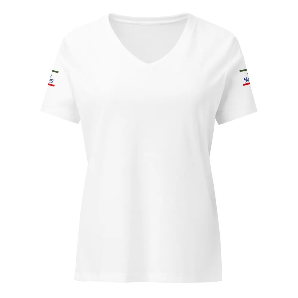 V-neck Ladies T product image (4)