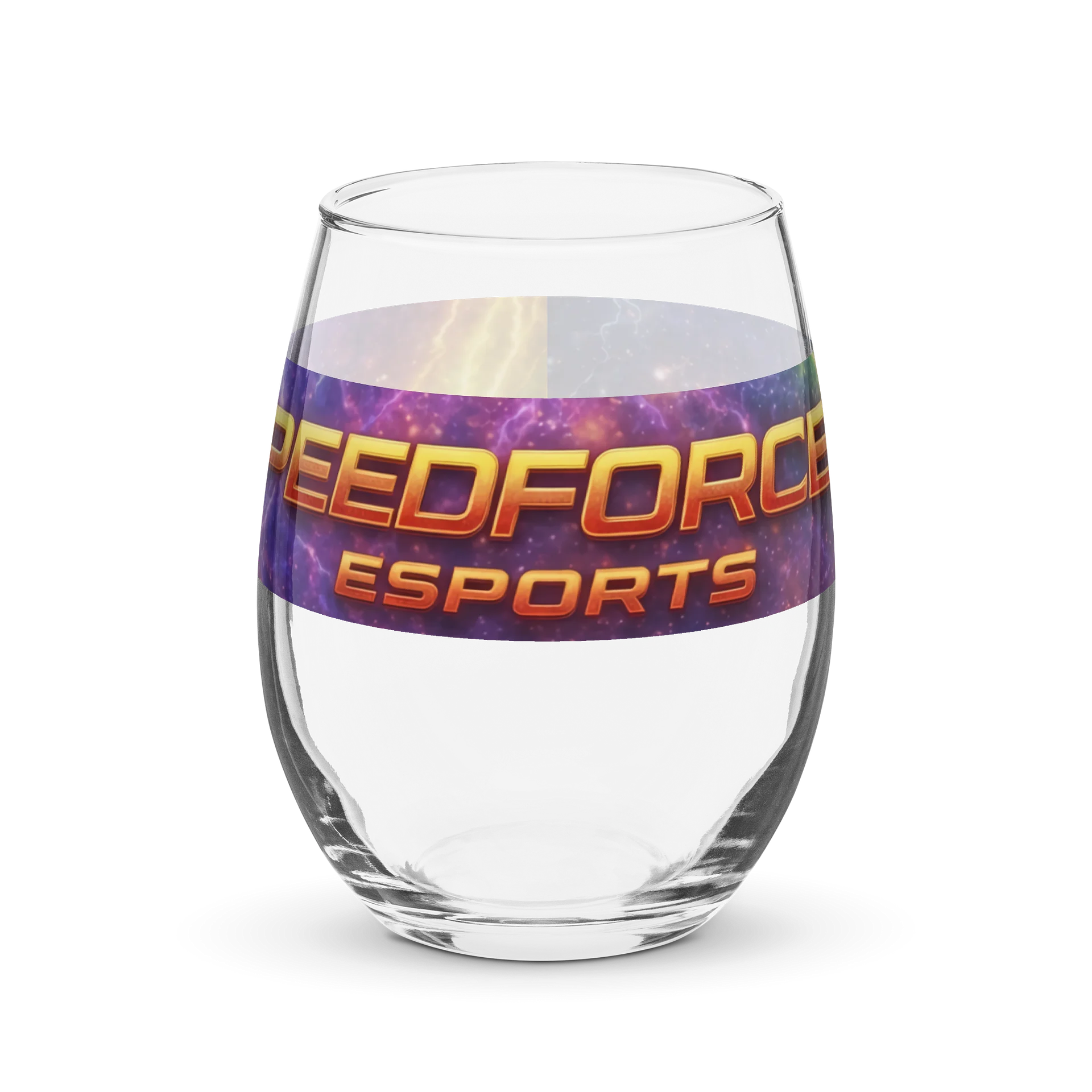 SPEEDFORCE WINE GLASS product image (1)
