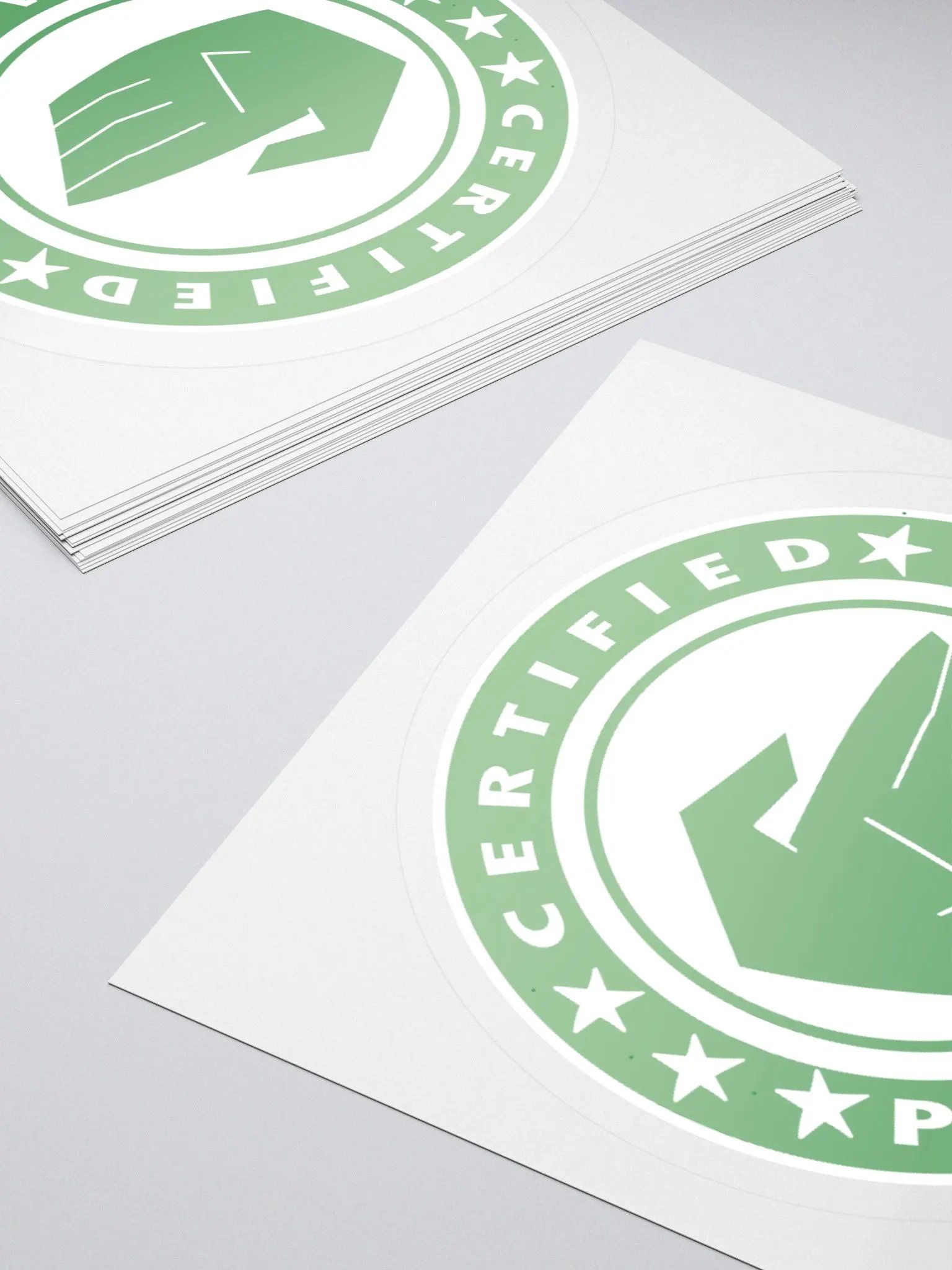 CERTIFIED: PRE-SLAPPED! product image (4)
