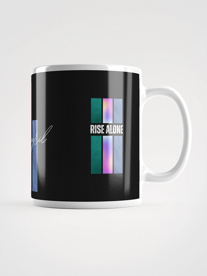 White Glossy Mug product image (1)