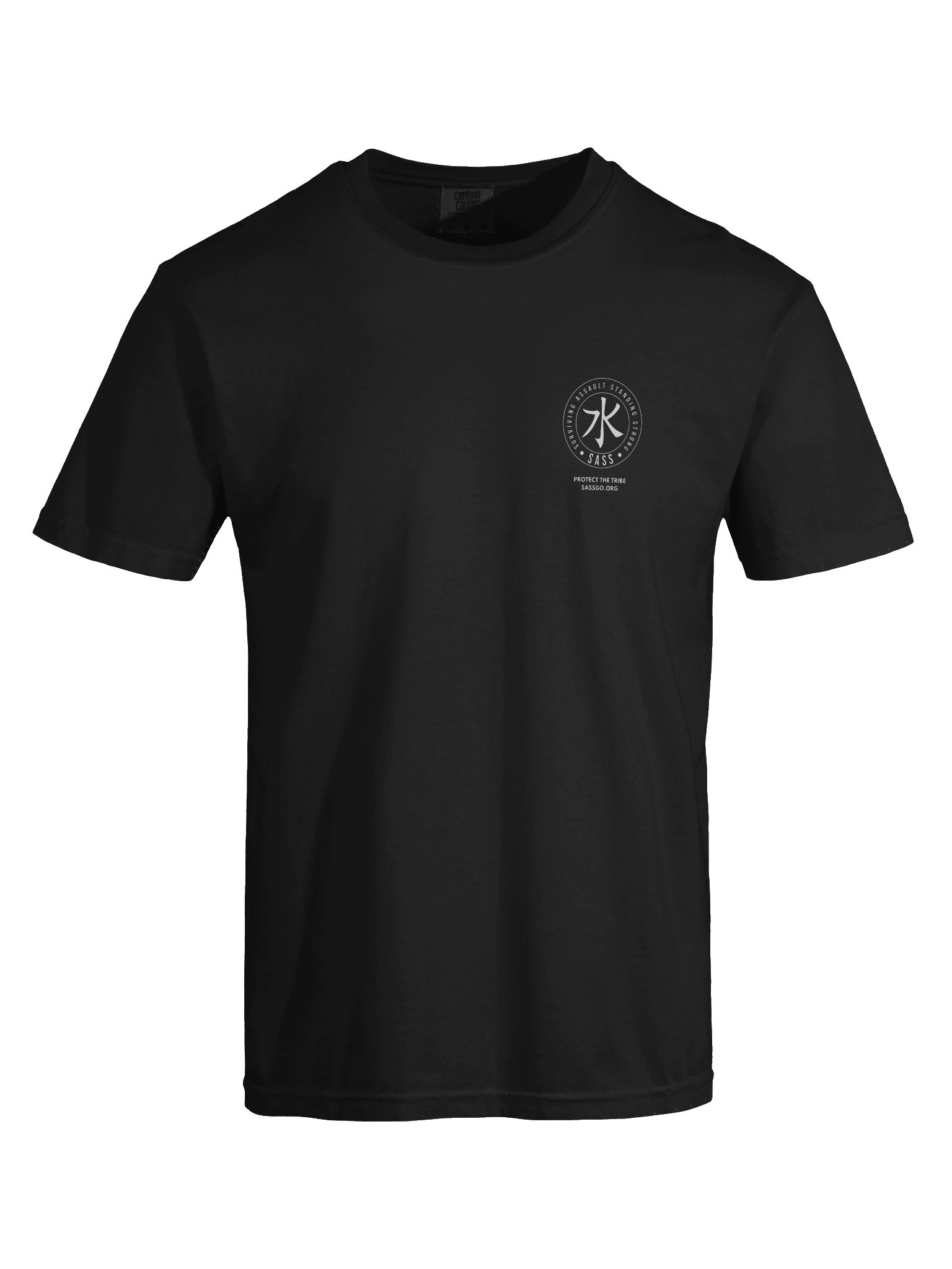 Outer Peace Inner Beast Night product image (7)