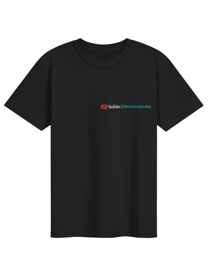 Do The 5 Free Things Tee (Men's) | There's A Trick For That product image (10)