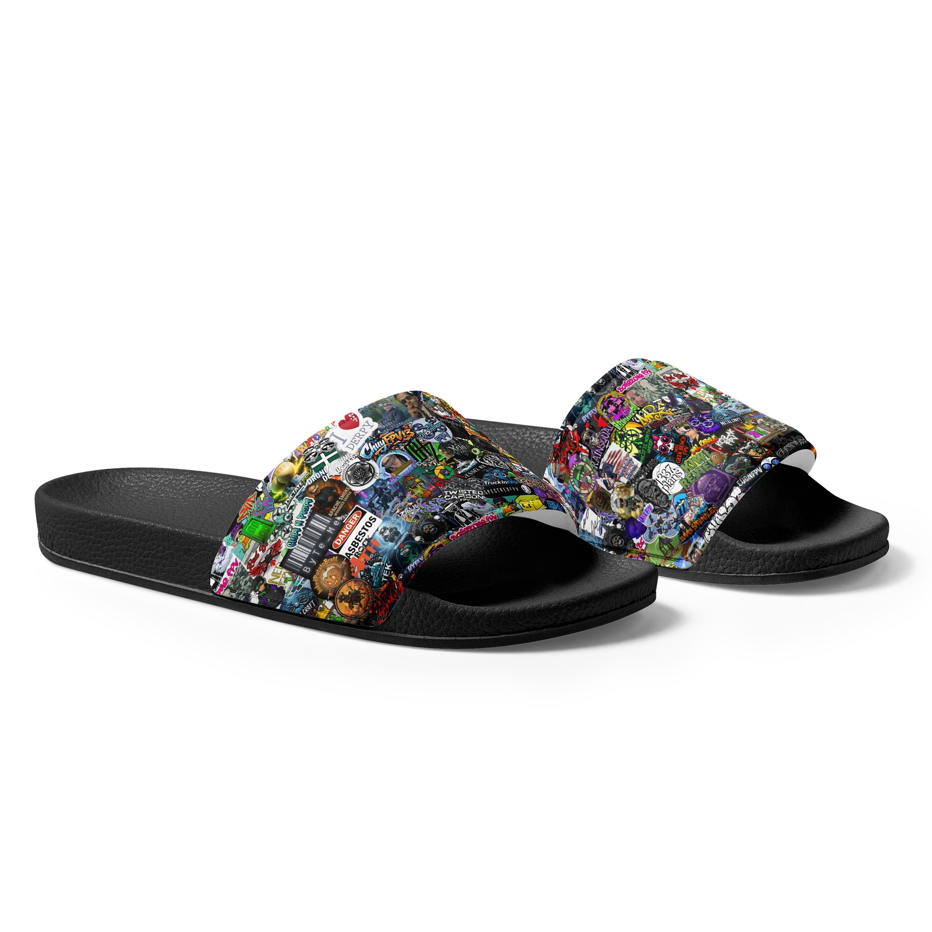 2026 Sticker Bomb Slides product image (1)