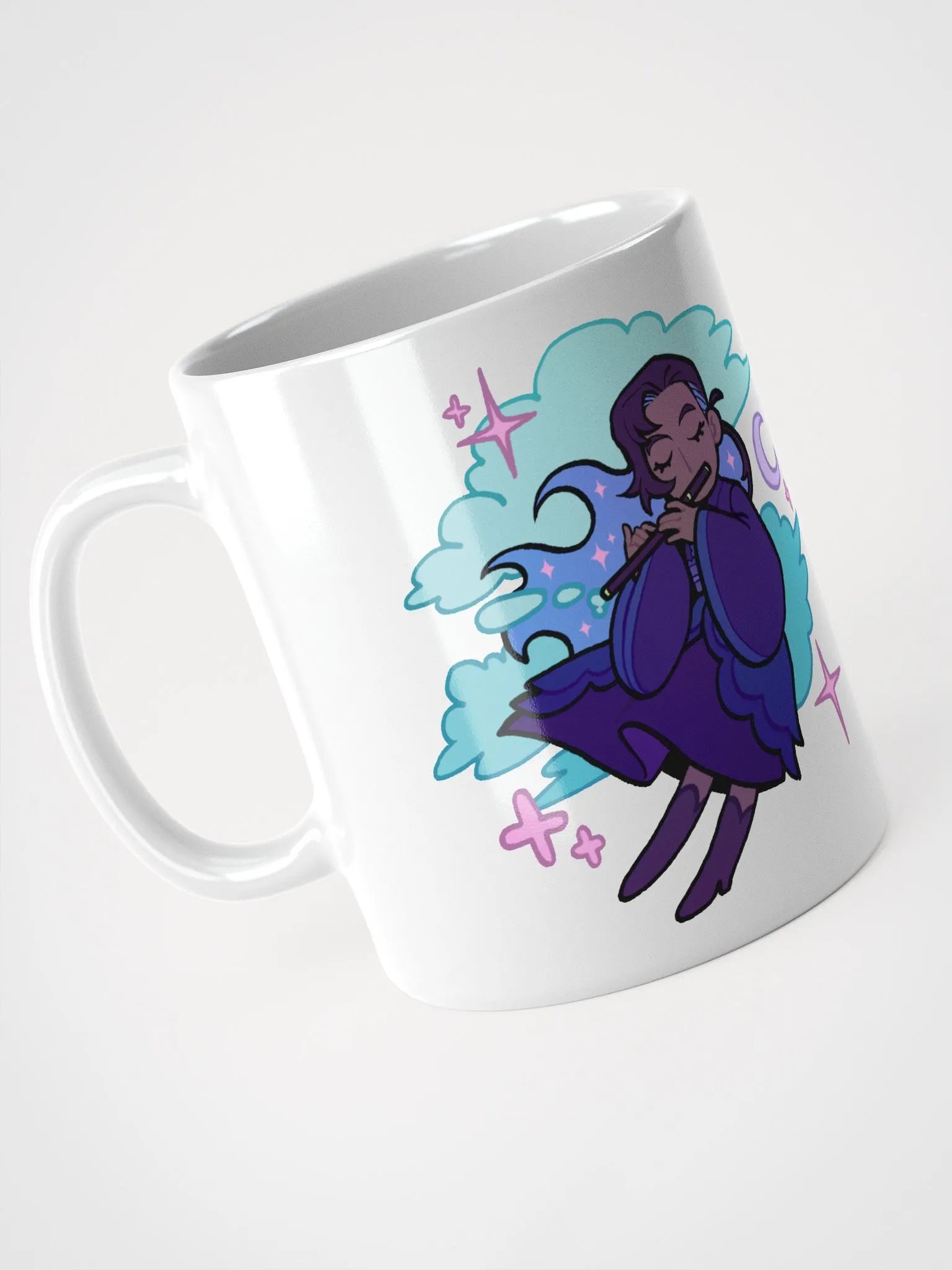 Ling Qi mug product image (3)