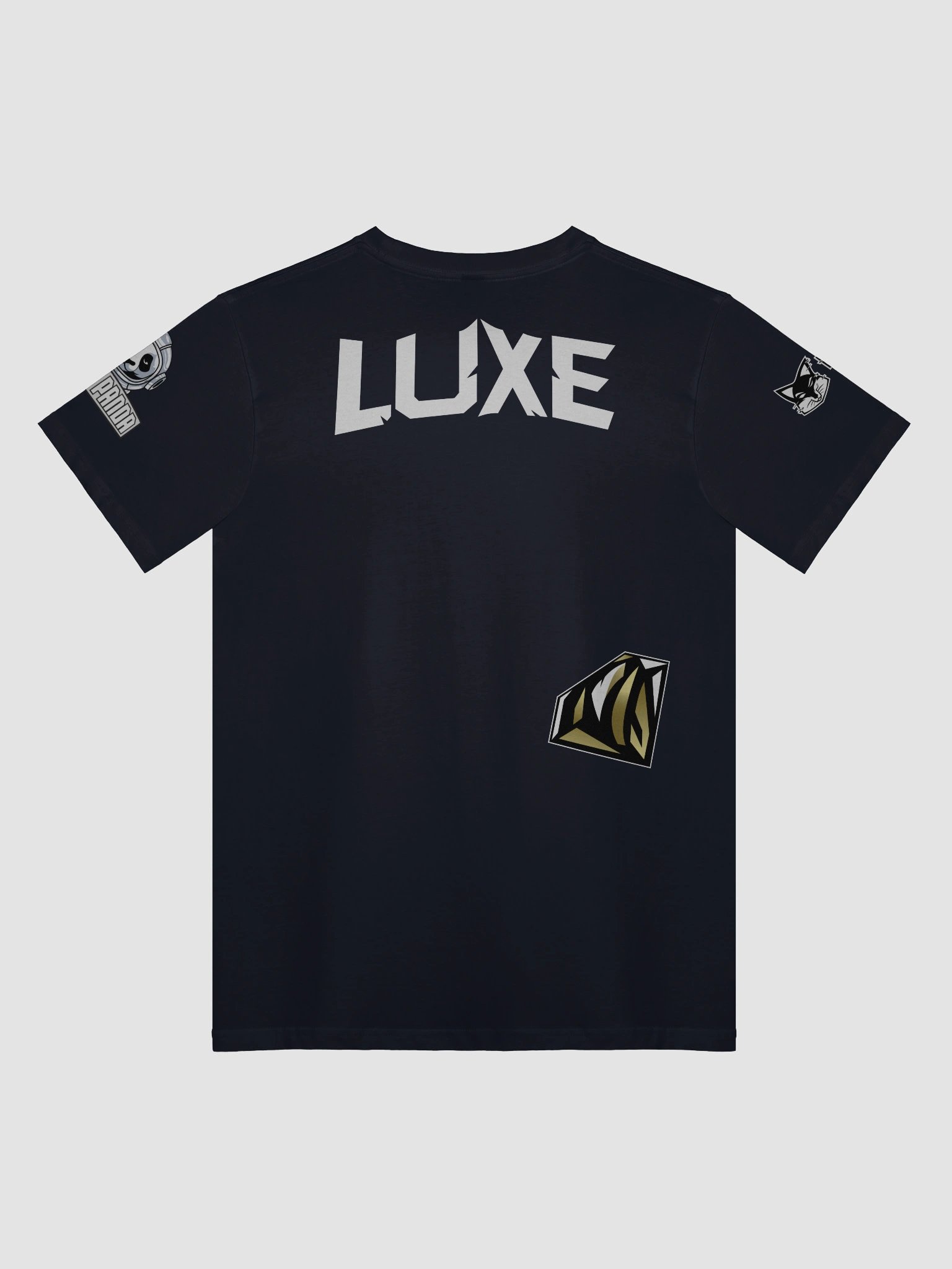 Build it Luxe Executive T-shirt product image (2)