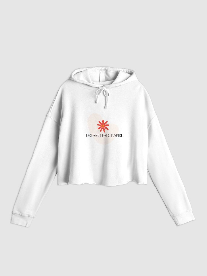 Women’s Lightweight Cropped Hoodie WHFB0136 product image (1)
