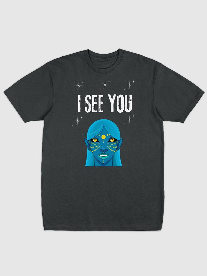 Galactic Visionary Men's Tee product image (1)