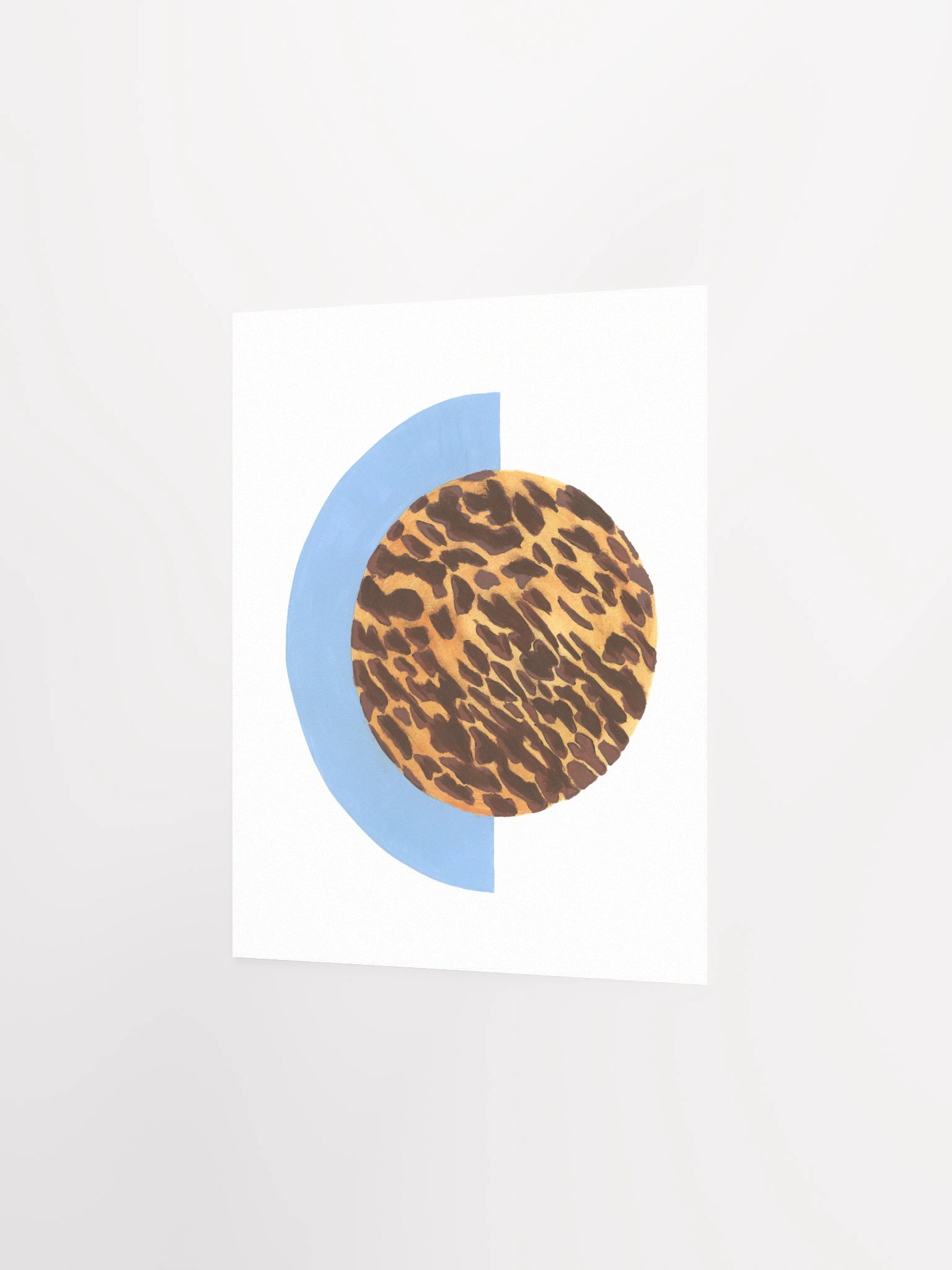 Amber Ally Painting Print product image (3)