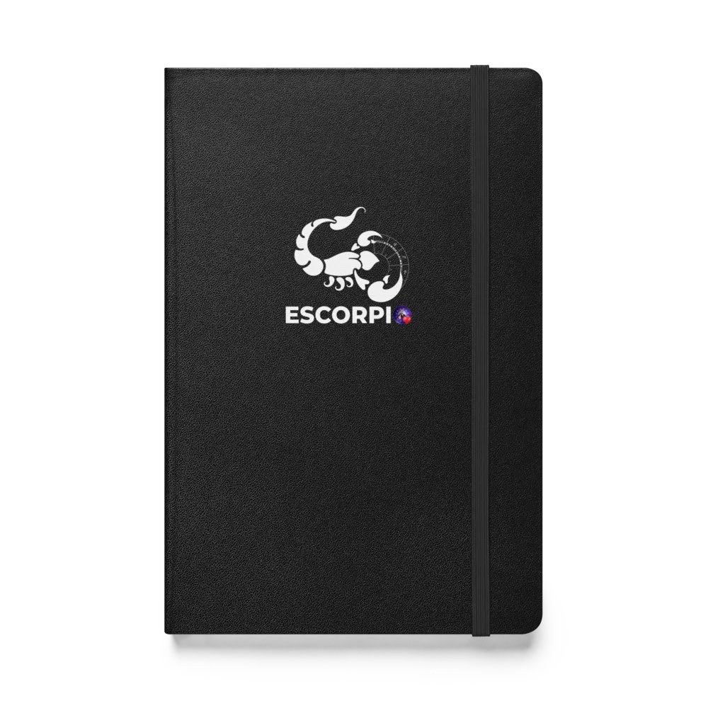 Diario Para Escorpio product image (1)