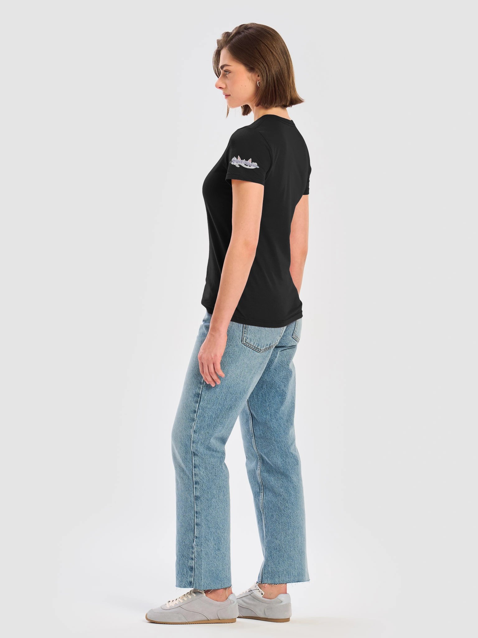 Basic Tight Swordmaid T-Shirt product image (24)