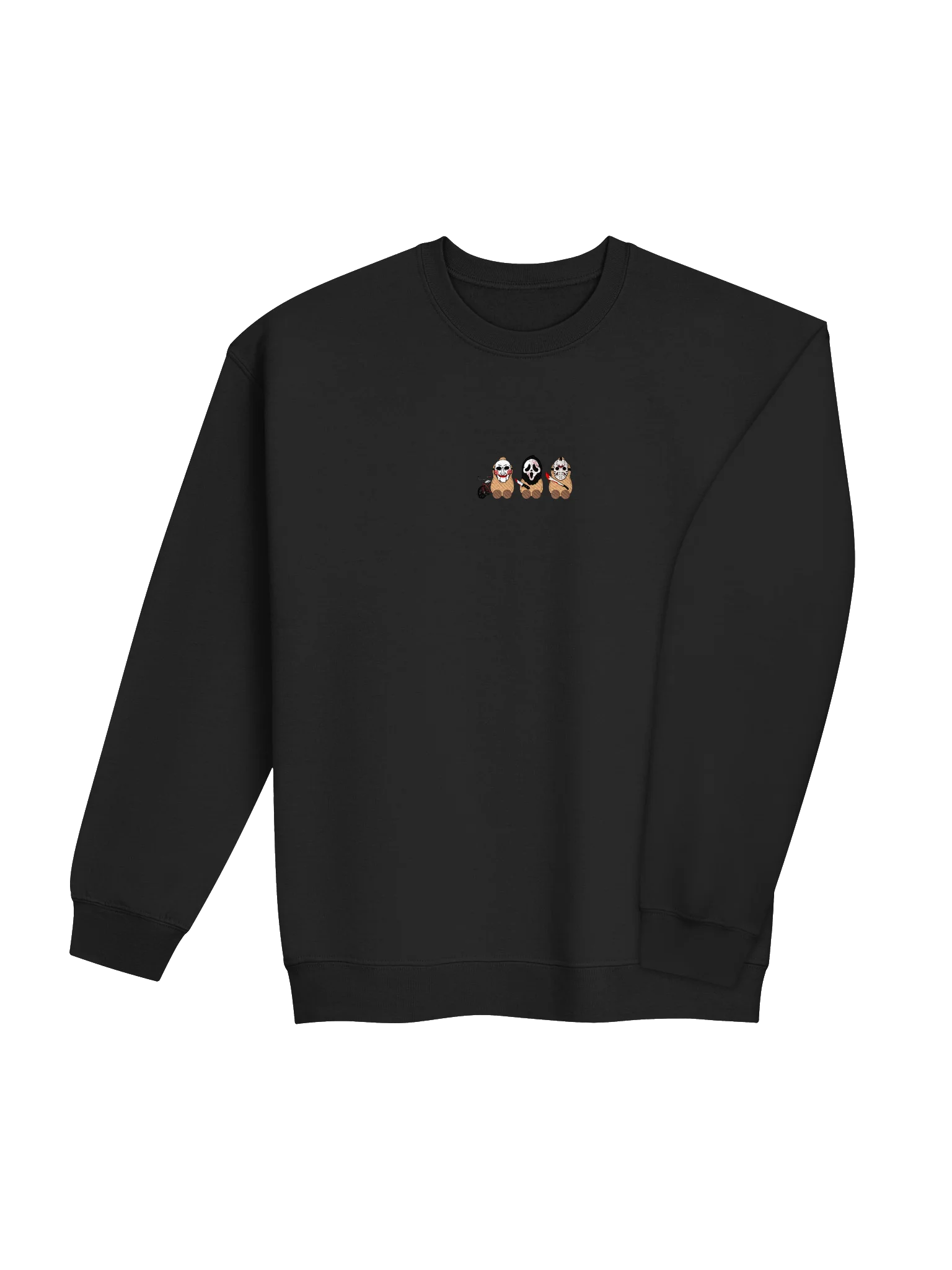 Nut or Die Embroidered Sweatshirt product image (4)