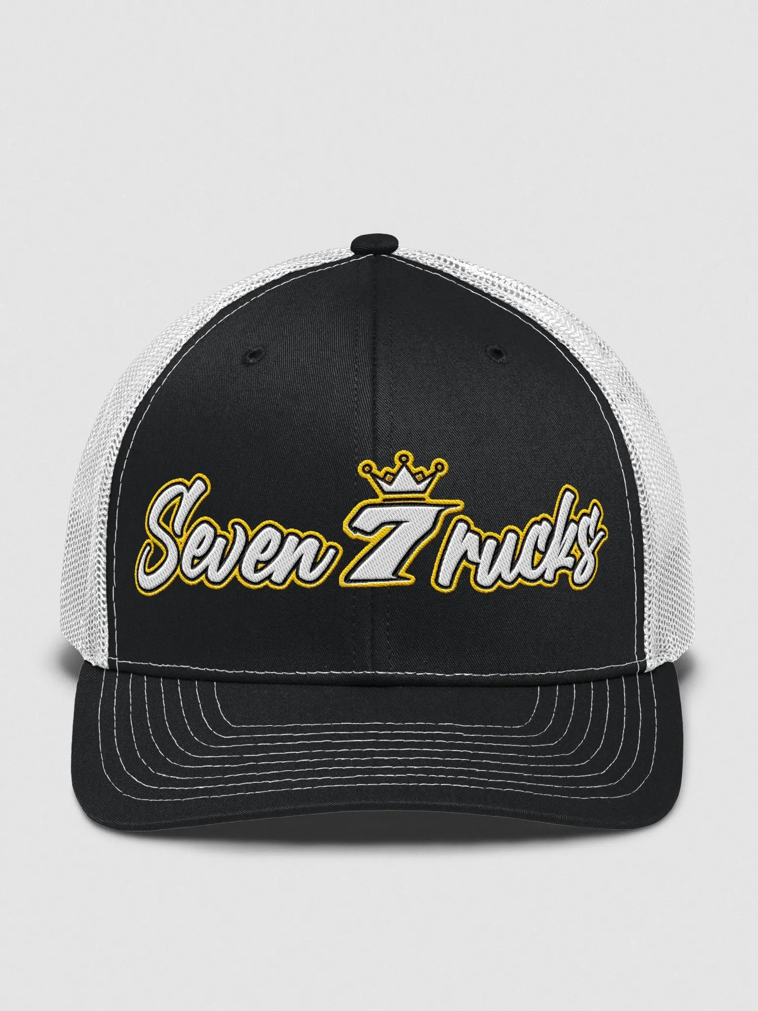 Seven7rucks Snapback product image (1)