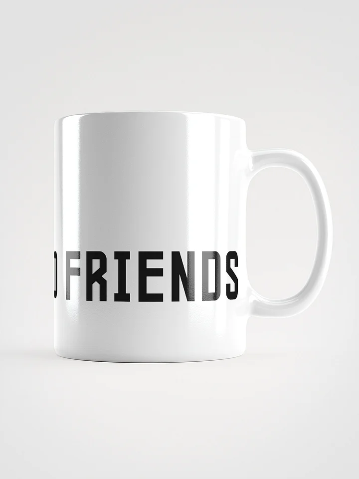 Lars & His Fabricated Friends - Mugg product image (2)