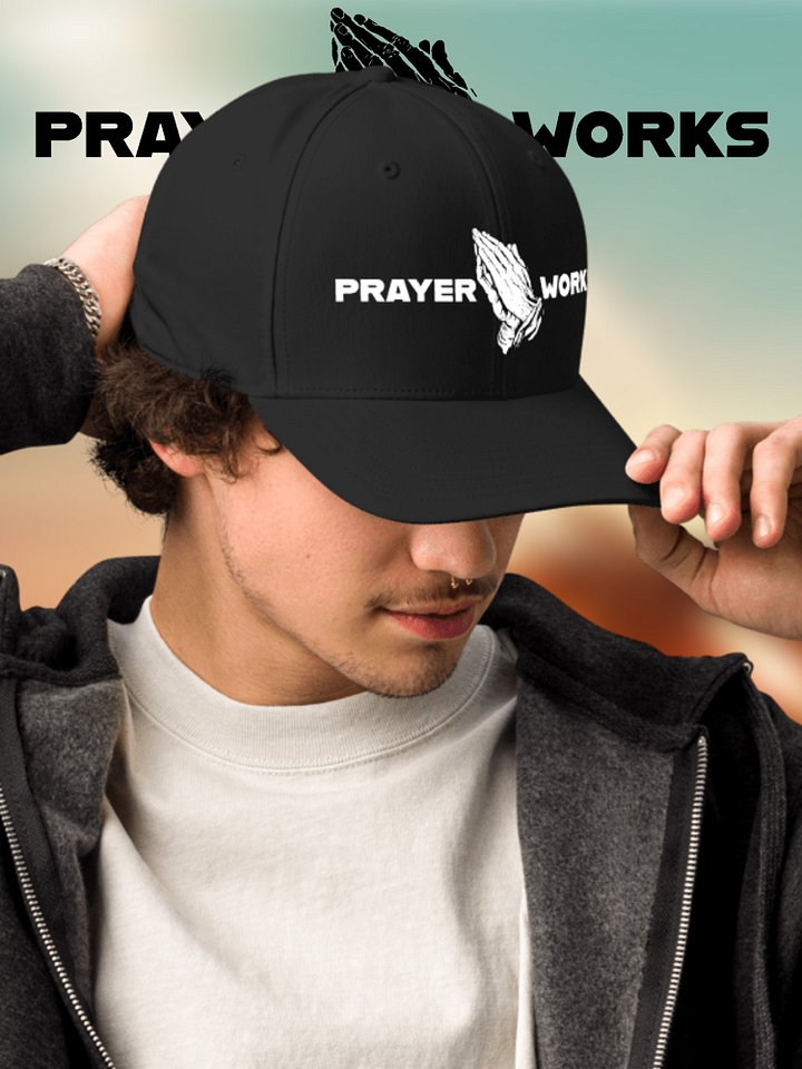 Prayer Works Collection - Adidas Performance Cap product image (1)