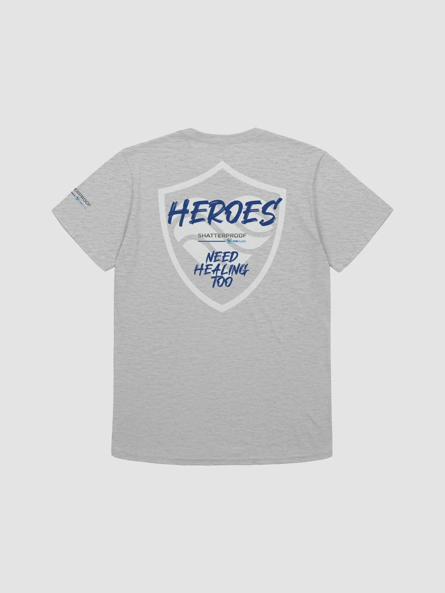 SP - Heroes Need Healing Too product image (3)