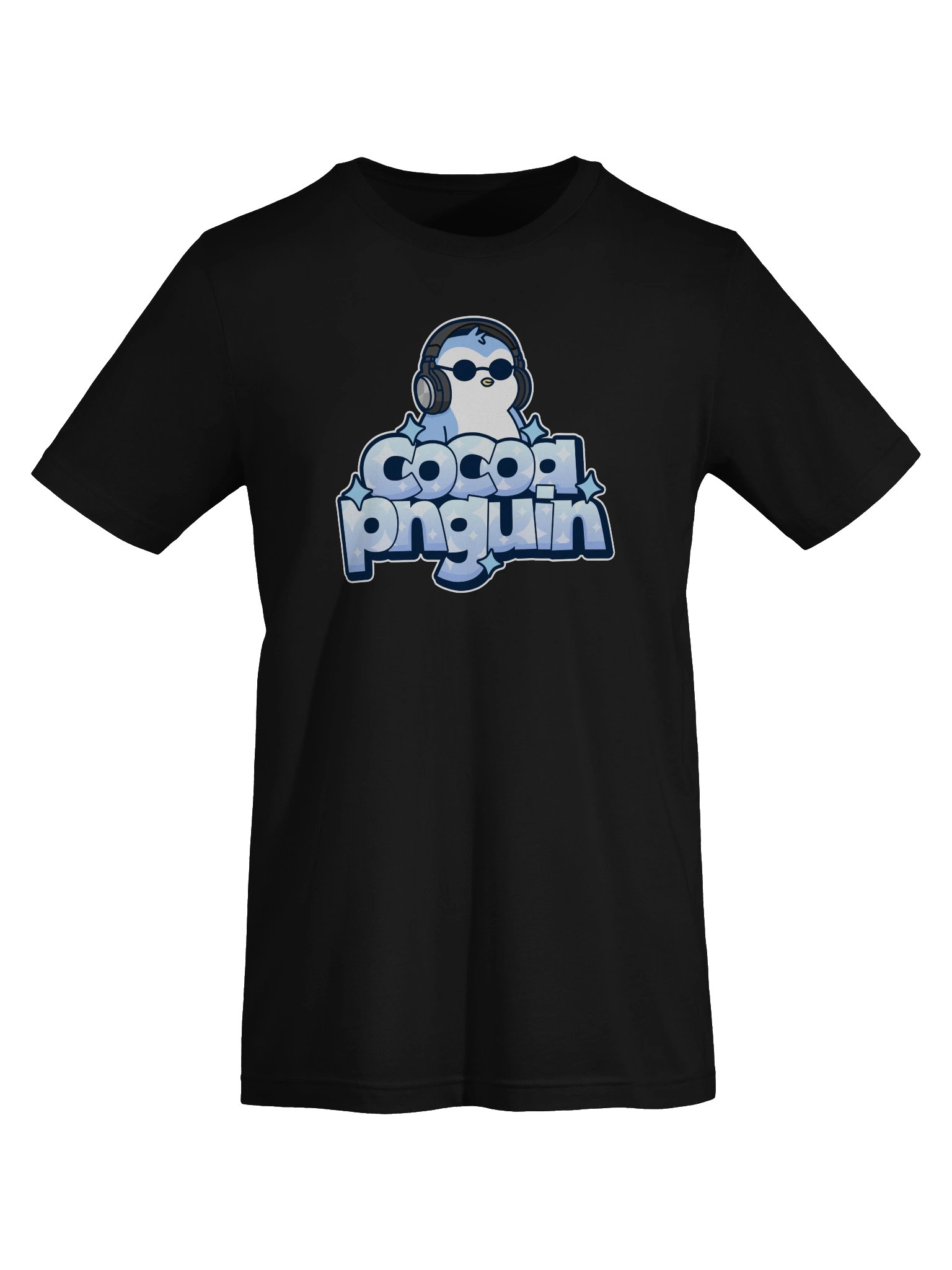 cocoapnguin t-shirt product image (5)