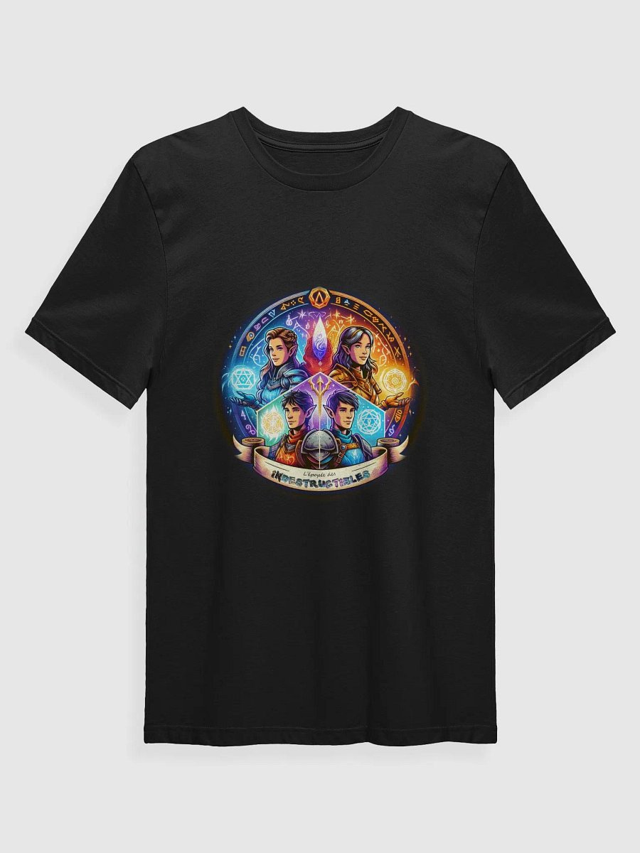 T-Shirt Les Indestructibles | Imprimé product image (1)