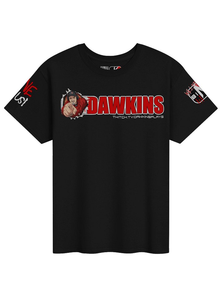 Exclusive Dawkins Contest T-Shirt product image (1)