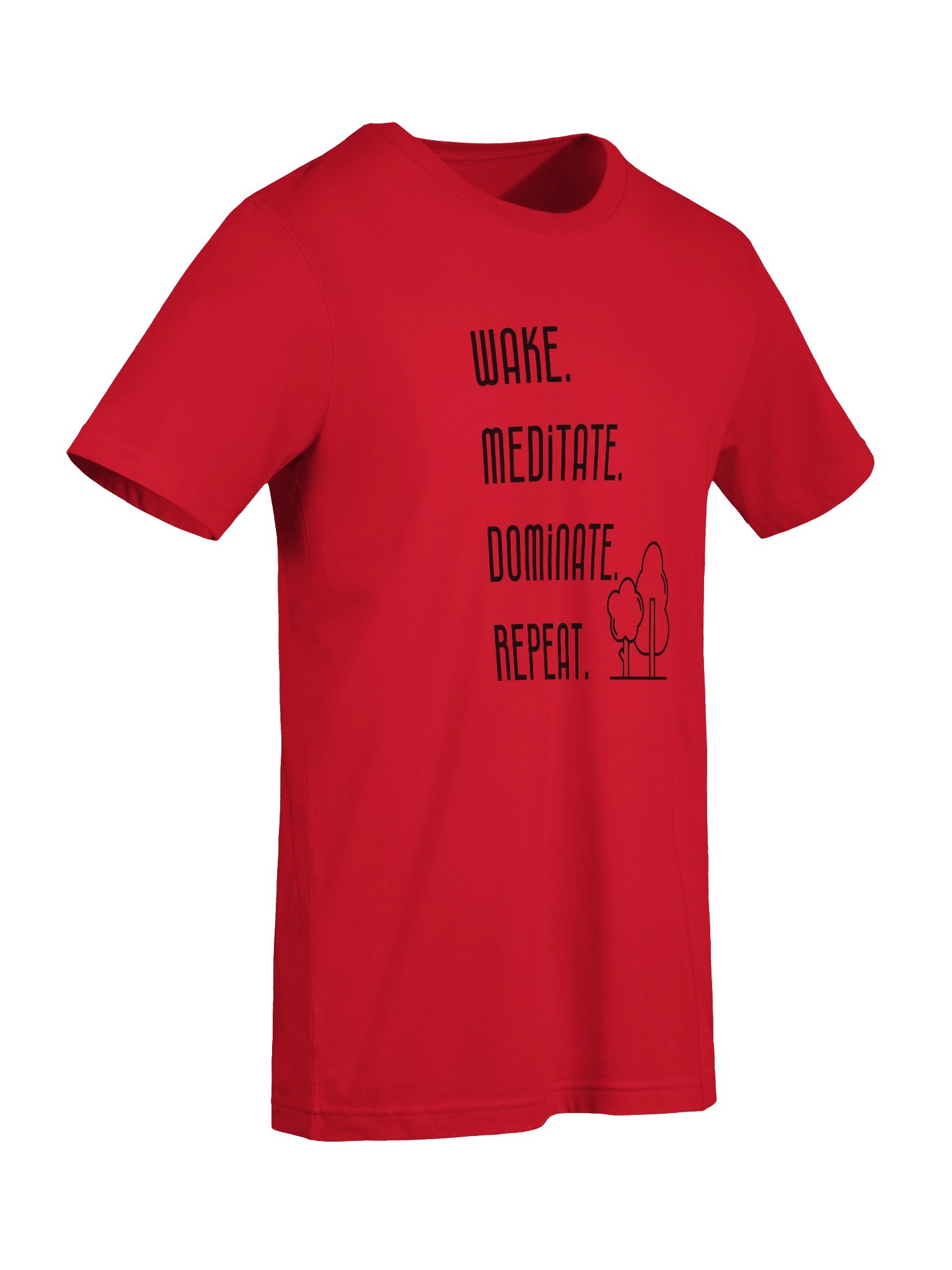 Wake Meditate Dominate Repeat product image (9)