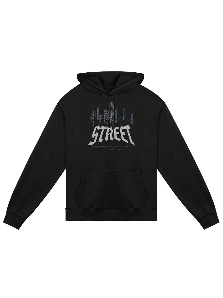 Urban Skyline Street Hoodie product image (1)