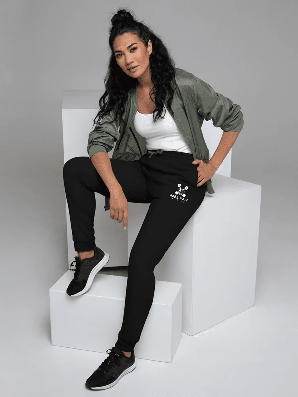 DWF Embroider Logo Unisex Joggers product image (1)