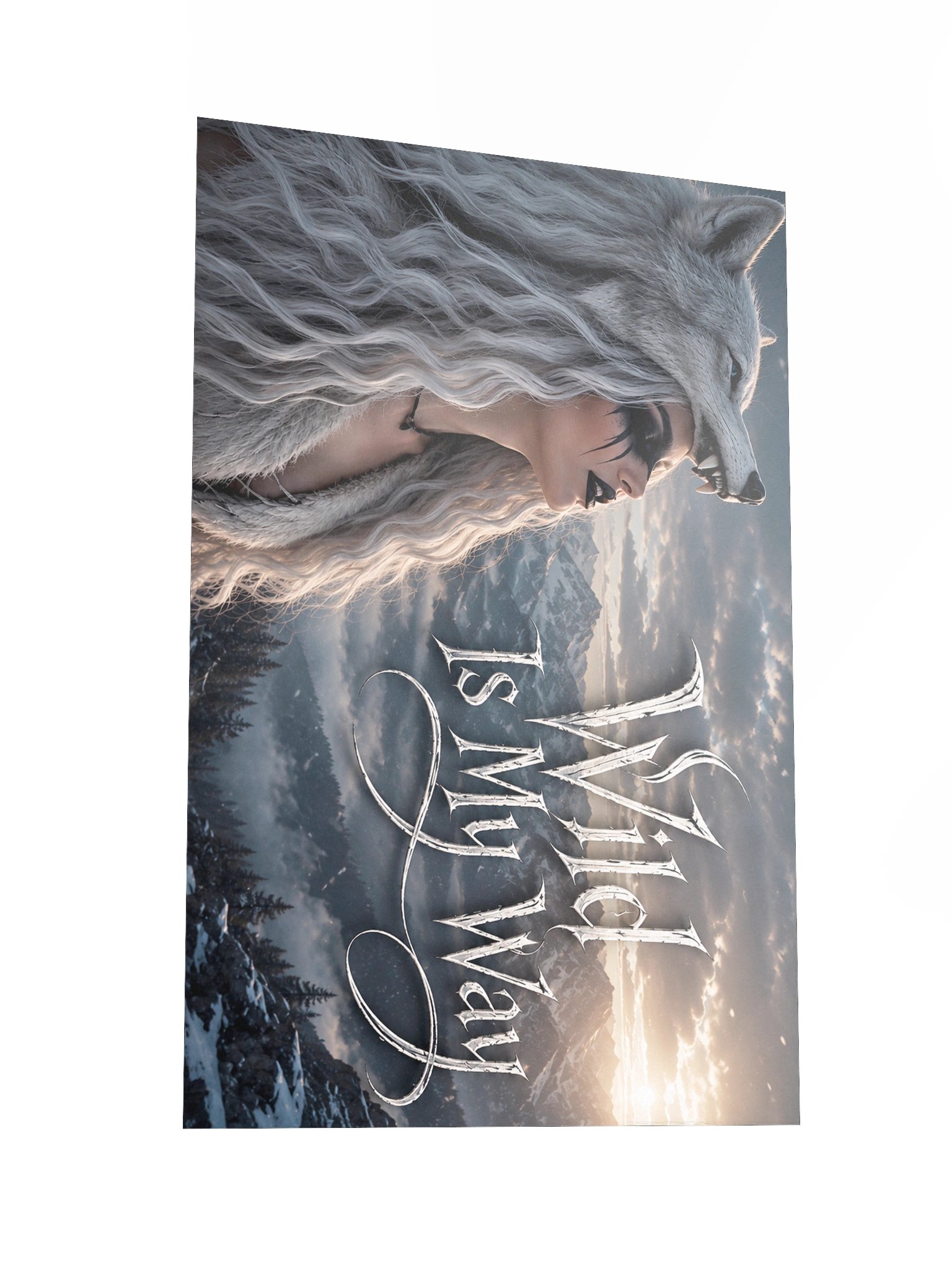 Bianca The Bard - Wild Is My Way - POSTER product image (2)
