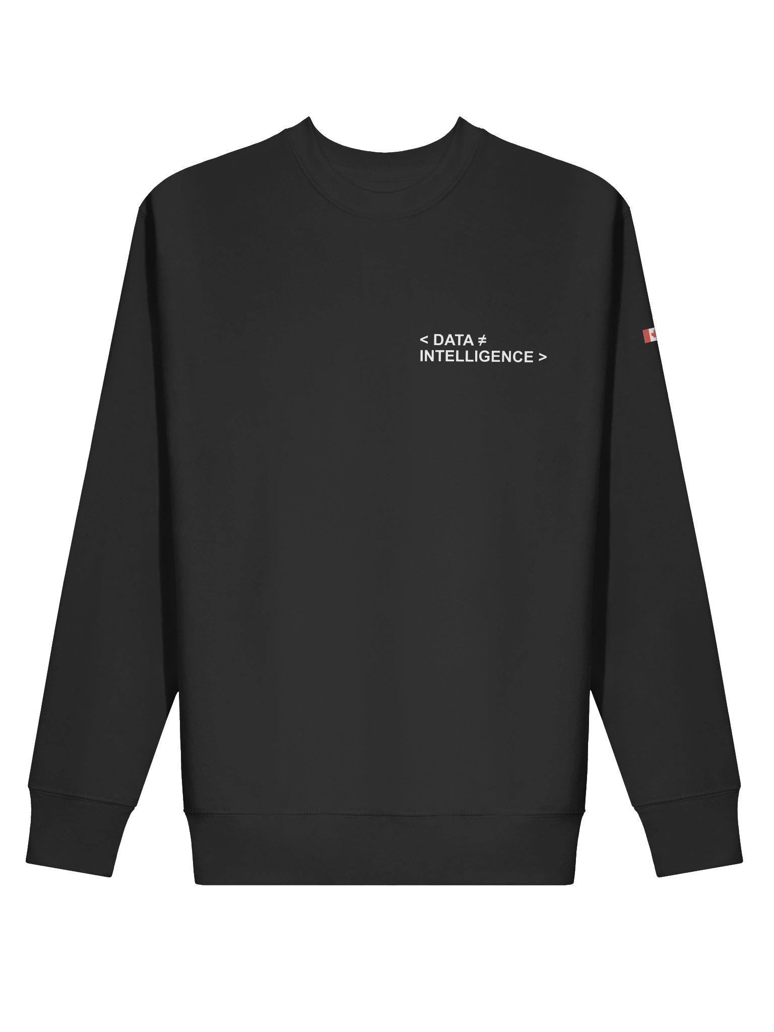 Data series hoodie Canada product image (2)