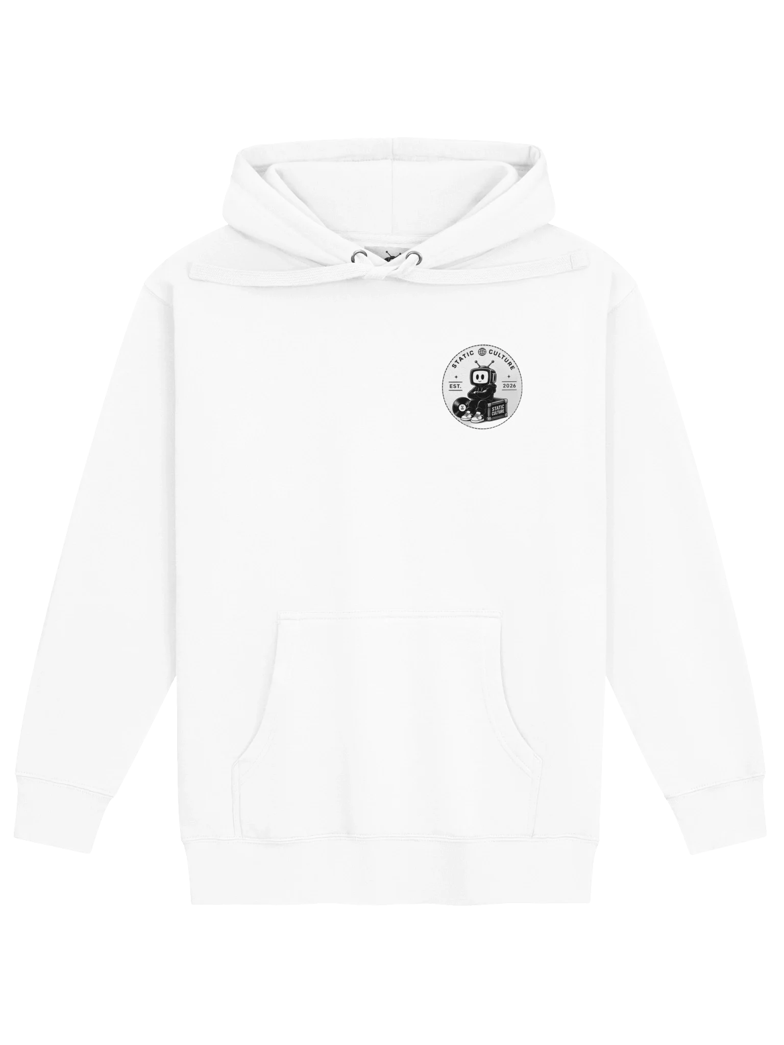 Static Culture — Founders Hoodie