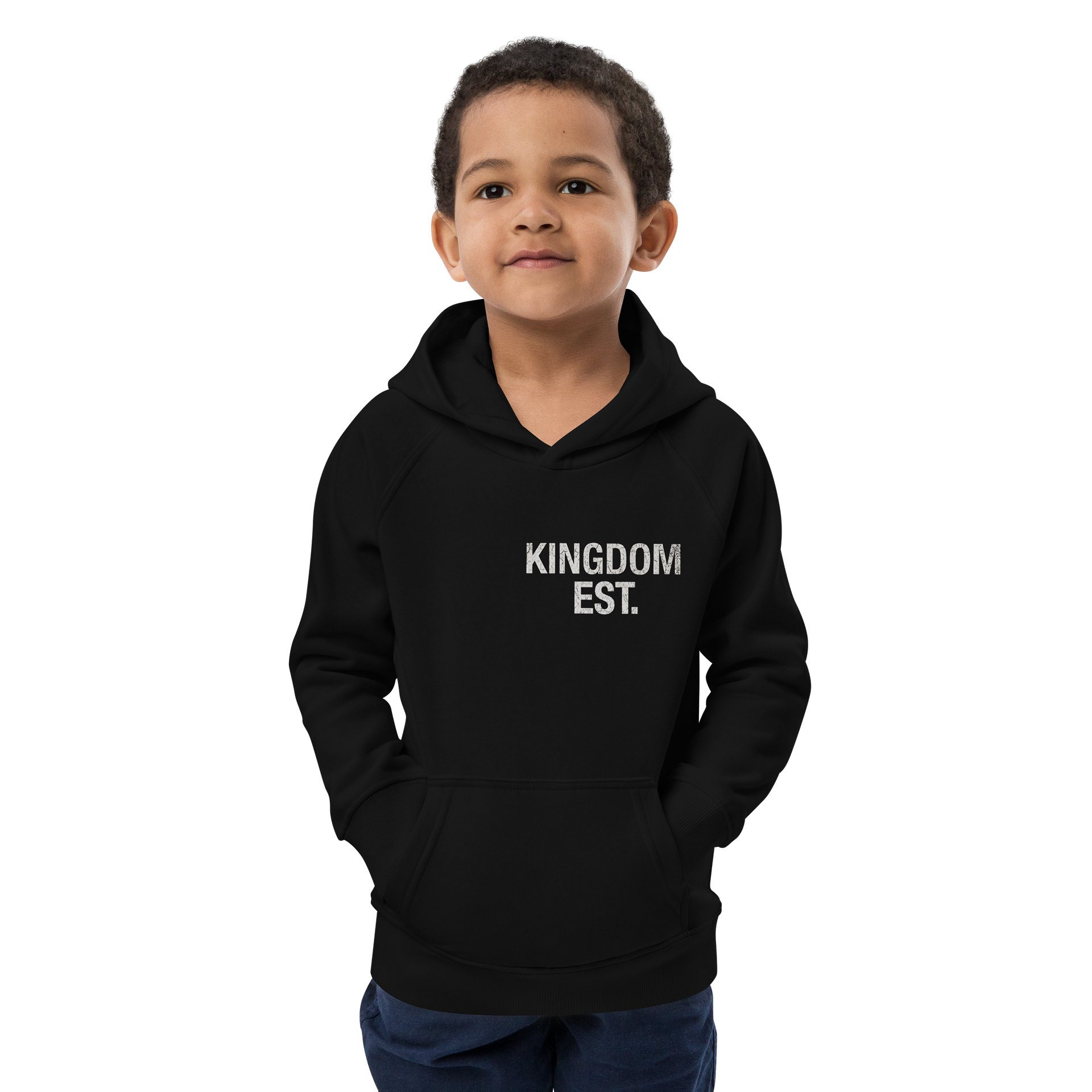 SOL'S Stellar Kids Eco Hoodie product image (5)