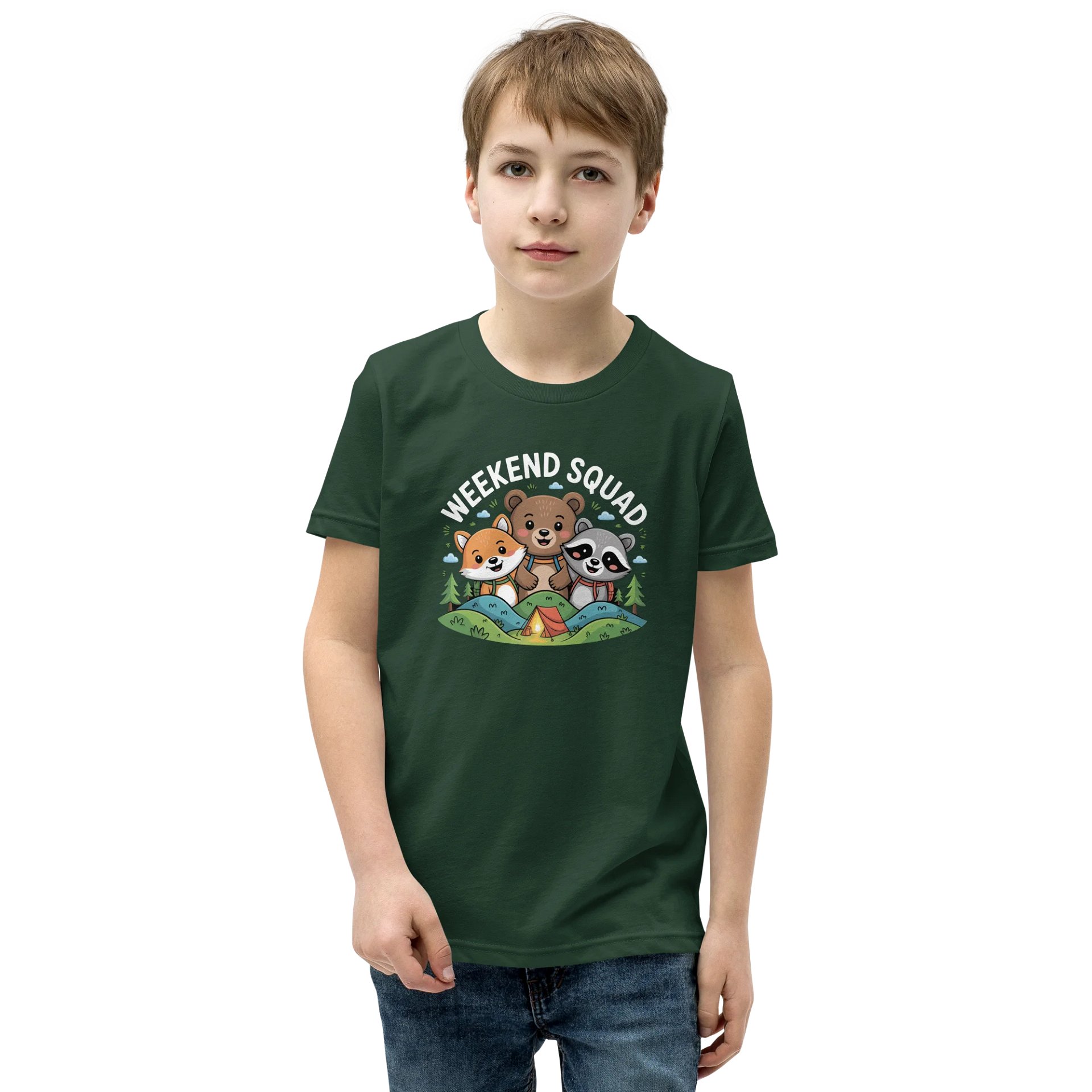 Weekend Squad product image (1)