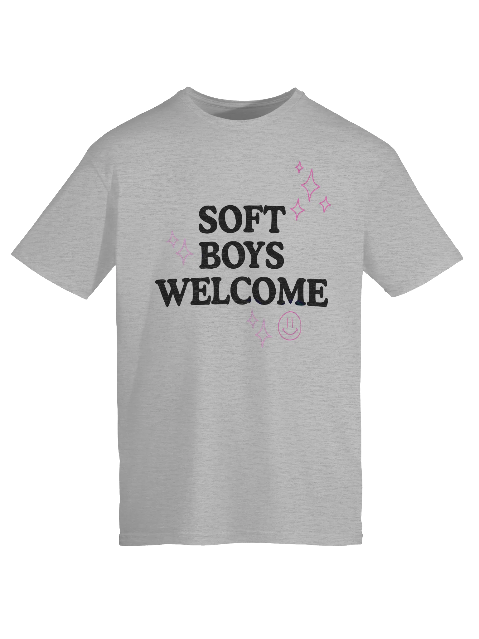 Soft Boys Welcome - Tee product image (5)
