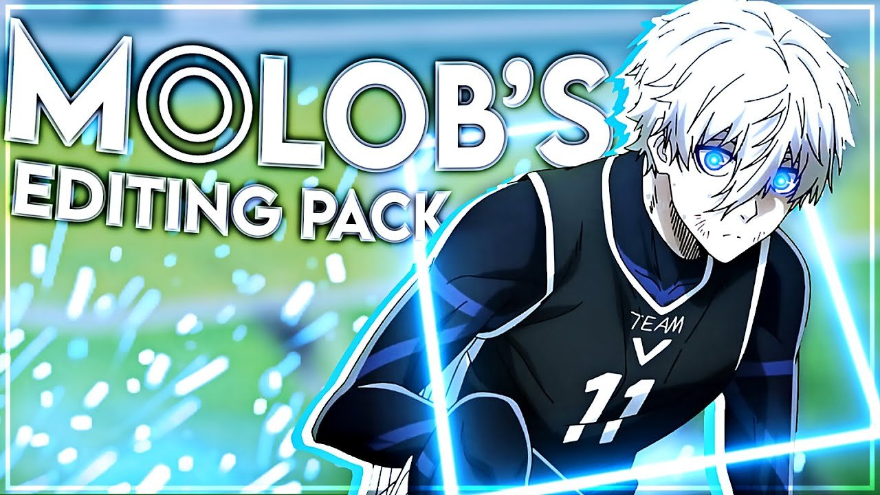 Molob's 200k Editing Pack! product image (1)