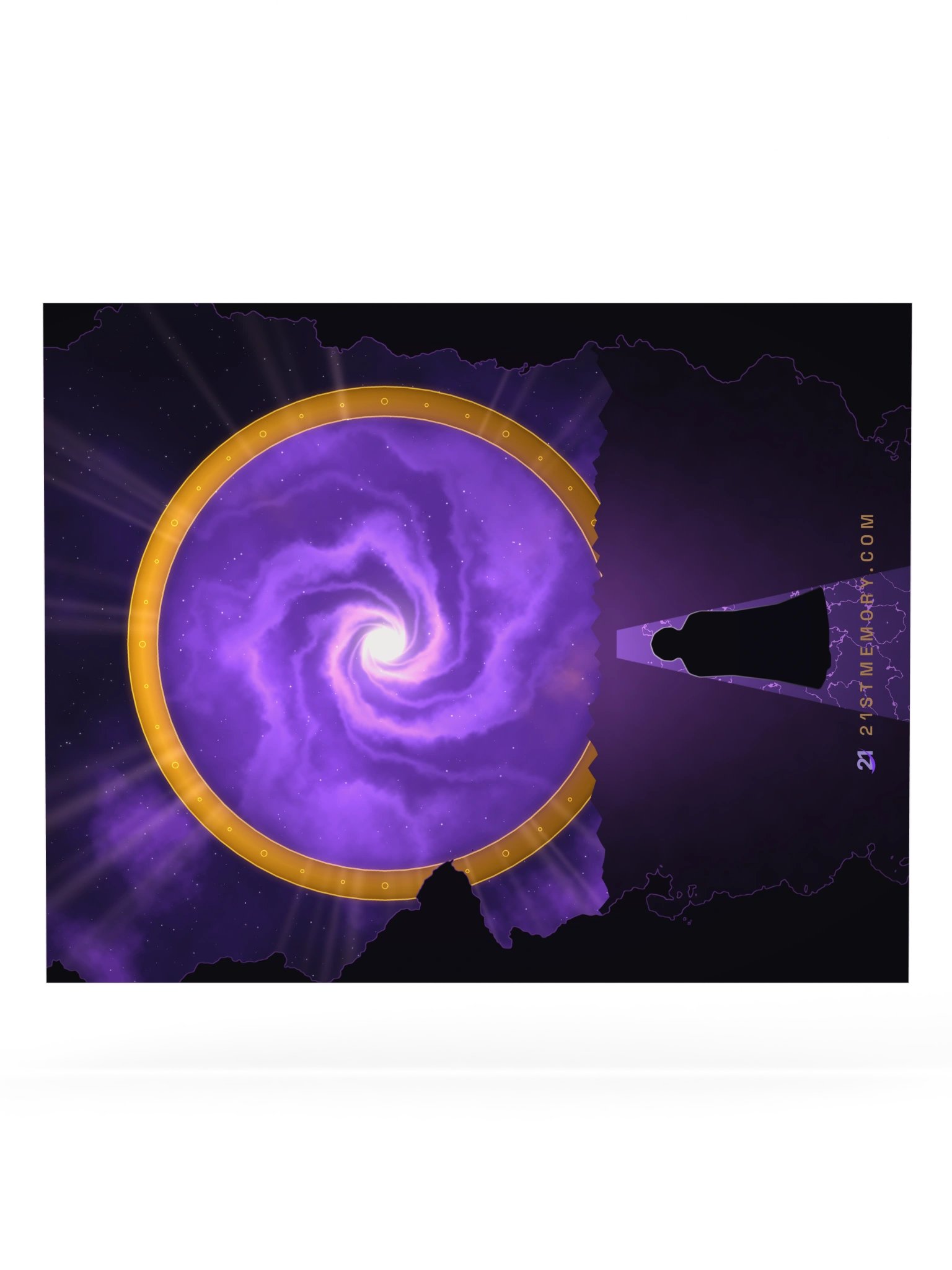 The Threshold Poster product image (17)