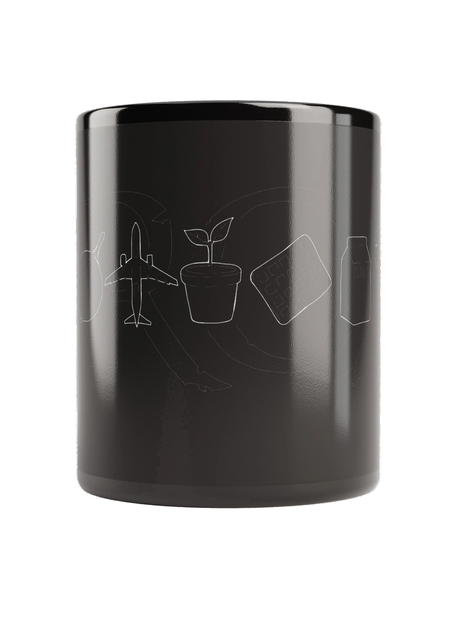 RoR Icons Mug product image (4)